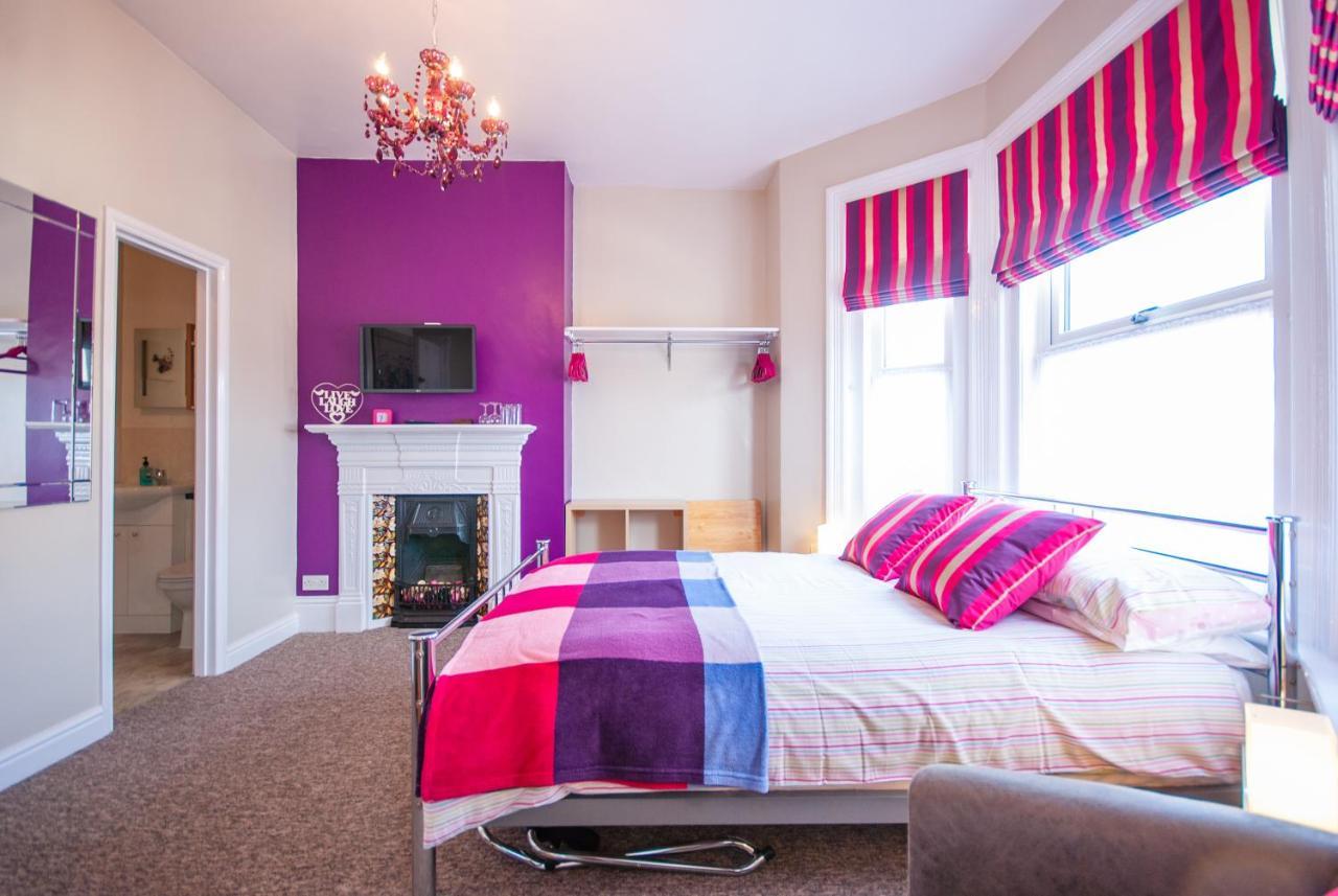 The Ryedale Hotel Шанклин Екстериор снимка