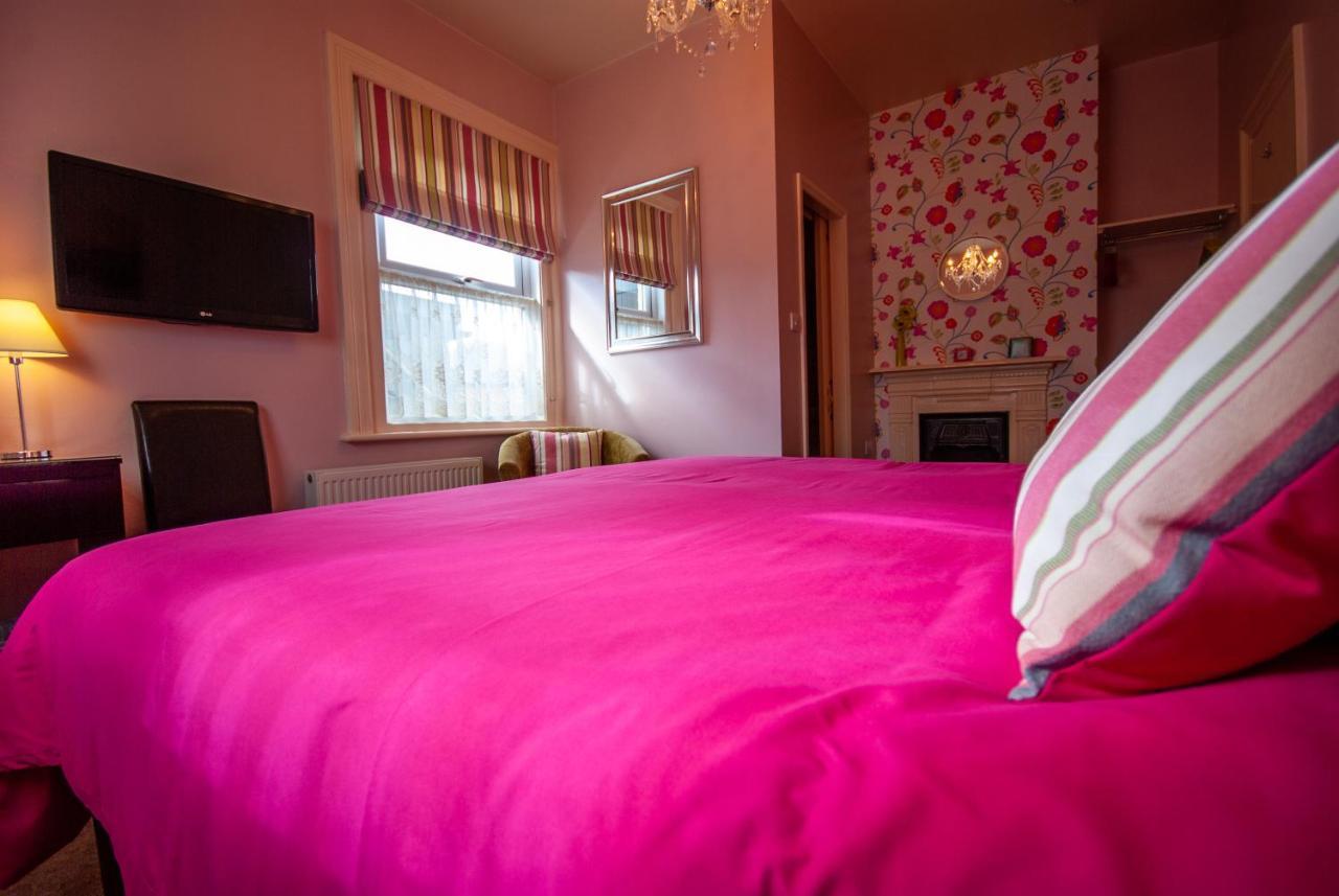 The Ryedale Hotel Шанклин Екстериор снимка