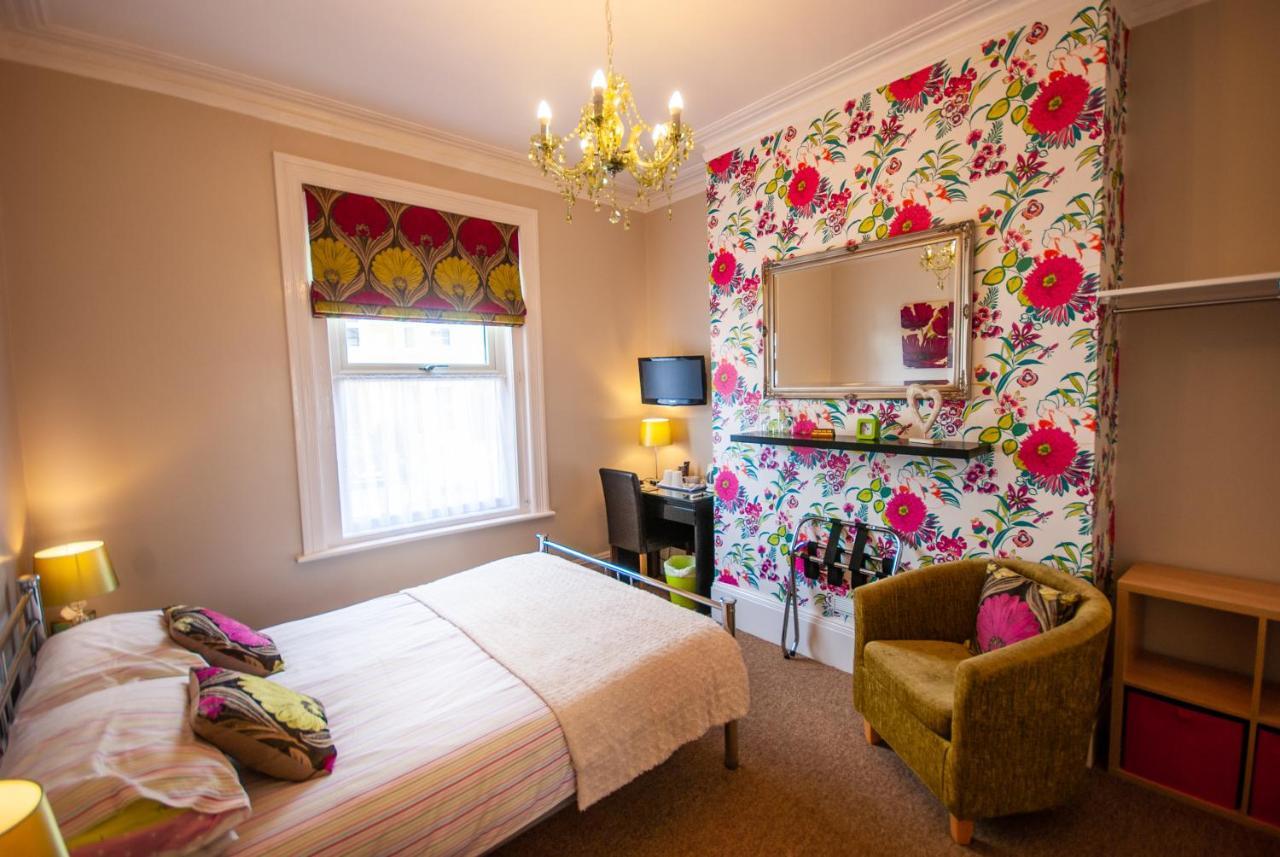 The Ryedale Hotel Шанклин Екстериор снимка