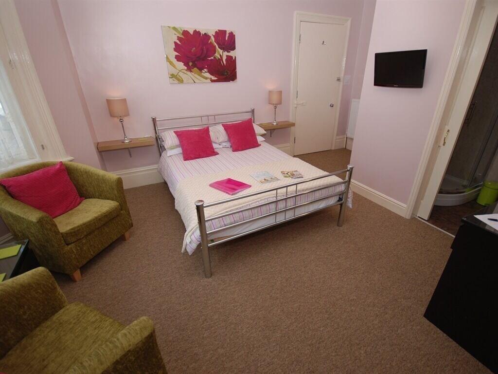 The Ryedale Hotel Шанклин Екстериор снимка