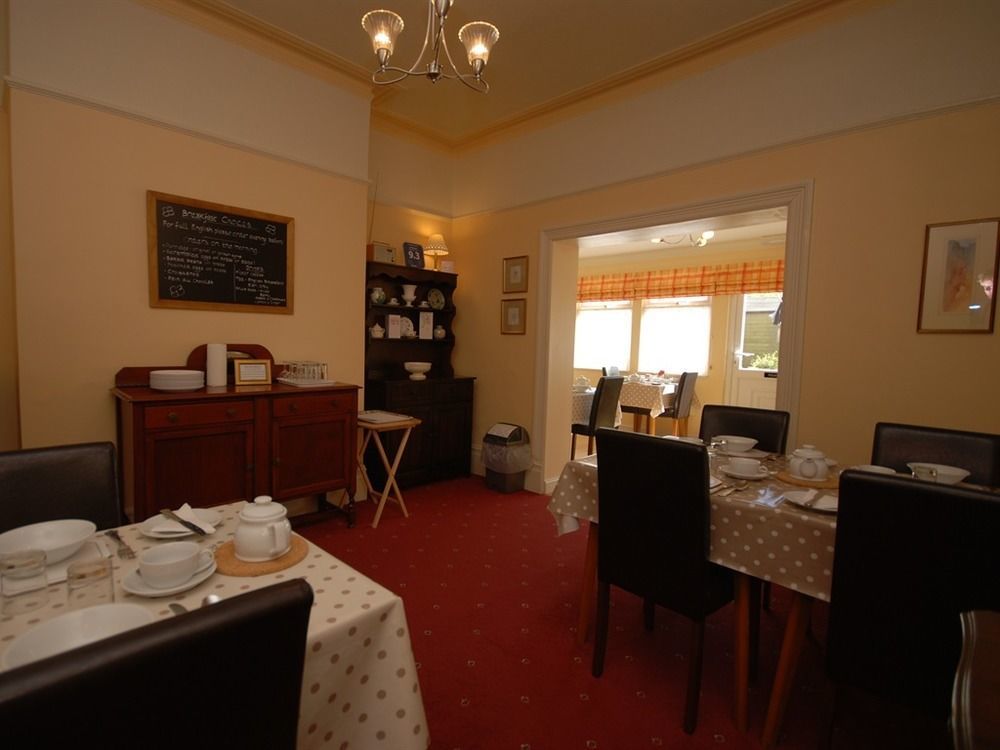 The Ryedale Hotel Шанклин Екстериор снимка